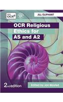 OCR Religious Ethics for AS and A2