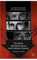 Bush Administrations and Saddam Hussein