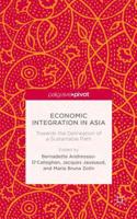 Economic Integration in Asia