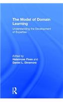 Model of Domain Learning