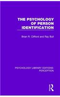 Psychology of Person Identification