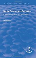 Social Control and Deviance