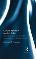 Cultural Politics in Modern India