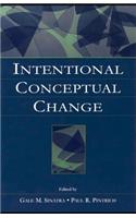 Intentional Conceptual Change