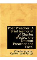Poet Preacher