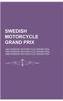 Swedish Motorcycle Grand Prix