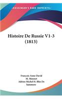 Histoire De Russie V1-3 (1813)