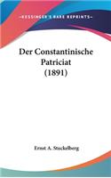 Der Constantinische Patriciat (1891)