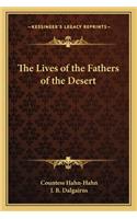 Lives of the Fathers of the Desert