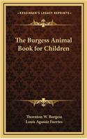 Burgess Animal Book for Children