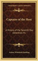 Captains of the Host