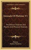 Enneads of Plotinus V1