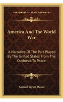 America and the World War