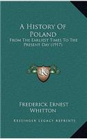A History Of Poland