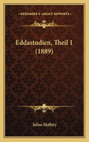 Eddastudien, Theil 1 (1889)