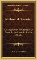 Mechanical Geometry