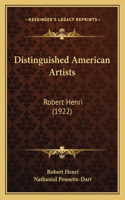 Distinguished American Artists