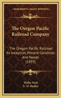Oregon Pacific Railroad Company