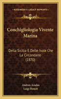 Conchigliologia Vivente Marina: Della Sicilia E Delle Isole Che La Circondano (1870)