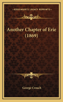 Another Chapter of Erie (1869)