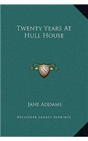 Twenty Years At Hull House