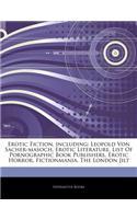 Articles on Erotic Fiction, Including