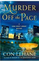 Murder Off the Page: A 42nd Street Library Mystery
