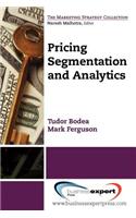 Pricing: Segmentation and Analytics