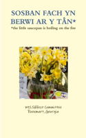 Sosban Fach Yn Berwi Ar Y Tan*: (English)