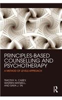 Principles-Based Counselling and Psychotherapy