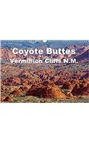 Coyote Buttes Vermillion Cliffs N.M. 2017