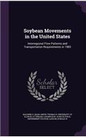 Soybean Movements in the United States