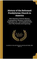 History of the Reformed Presbyterian Church in America