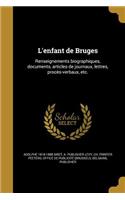 L'Enfant de Bruges