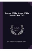 Journal Of The Senate Of The State Of New York