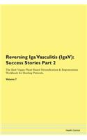 Reversing Iga Vasculitis (Igav): Success