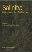 Salinity: Environment -- Plants -- Molecules
