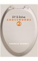 SIT AND SOLVE CROSSWORDS 3