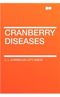 Cranberry Diseases