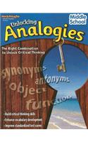 Unlocking Analogies Reproducible Middle School