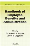 Handbook of Employee Benefits and Administration