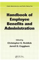 Handbook of Employee Benefits and Administration