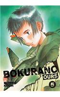 Bokurano: Ours, Vol. 5, Volume 5