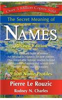 Secret Meaning of Names