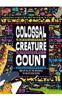 Colossal Creature Count: Add Up All of the Animals to Solve Each Scene