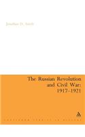 The Russian Revolution and Civil War 1917-1921