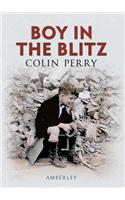 Boy in the Blitz