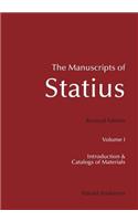 The Manuscripts of Statius