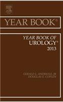 Year Book of Urology 2013