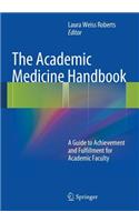 Academic Medicine Handbook